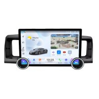 Мултимедия за Toyota Corolla (2000-2007) 11.5" - Черна