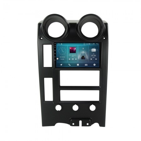 Мултимедия за Hummer H2 (2002–2007) 9″