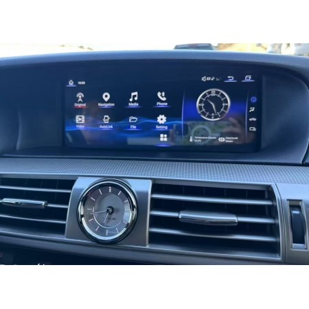 Мултимедия за Lexus LS460 (2012-2017) 10.25″