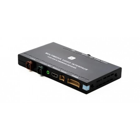 MMI Box Land Rover Jaguar 2012-2016 (Bosch) безжичен Carplay Android Auto MMI Box Land Rover Jaguar 2012-2016 (Bosch) безжичен Carplay Android Auto