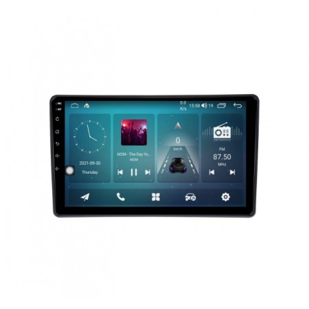 Универсална мултимедия 1-DIN 9" (+1DIN+410+313) Универсална мултимедия 1-DIN 9" (+1DIN+410+313)