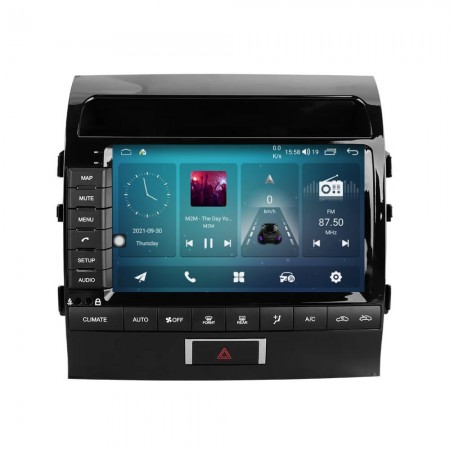 Мултимедия за Toyota Land Cruiser 200 (2007-2015) 9" Тип "A" Мултимедия за Toyota Land Cruiser 200 (2007-2015) 9" Тип "A"