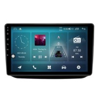 Мултимедия за Skoda Fabia (2010–2014) 10″ - Черна