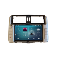 Мултимедия за Toyota Land Cruiser Prado J150 (2010-2013) 9"
