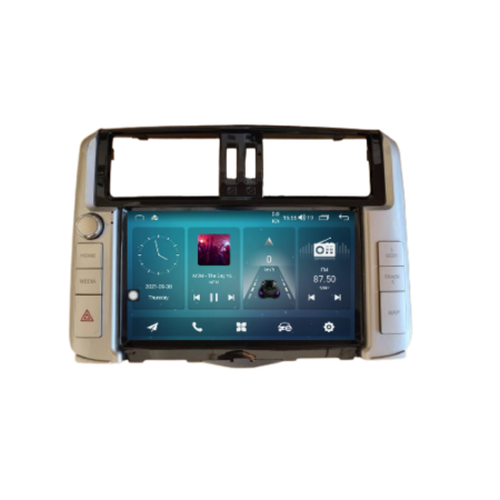 Мултимедия за Toyota Land Cruiser Prado J150 (2010-2013) 9" Мултимедия за Toyota Land Cruiser Prado J150 (2010-2013) 9"