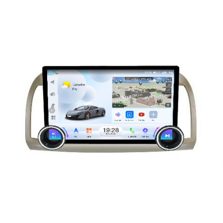 Мултимедия за Nissan Micra K11 (2002–2010) 11.5″ Мултимедия за Nissan Micra K11 (2002–2010) 11.5″