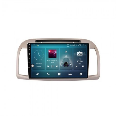 Мултимедия за Nissan Micra K11 (2002–2010) 9″ Мултимедия за Nissan Micra K11 (2002–2010) 9″