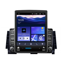 Мултимедия за Nissan Micra K14 5 поколение (2017–2023) 9.7″ - Вертикална