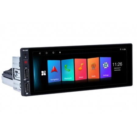 Мултимедия за Citroen Xsara Picasso (2000-2010) 6.9″ + MH-HW-016