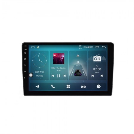 Мултимедия за Renault Clio (2019–2025) 9"