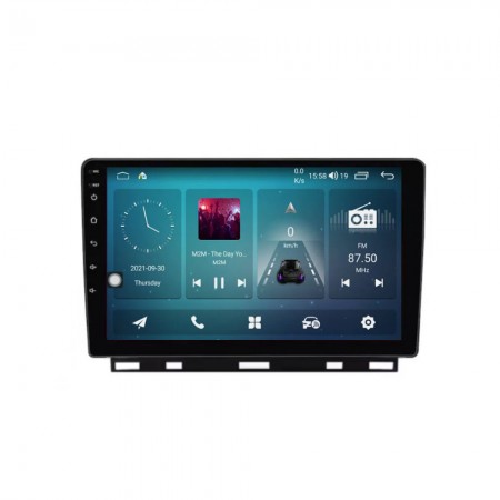 Мултимедия за Renault Clio 5 Zoe (2019–2025) 9"