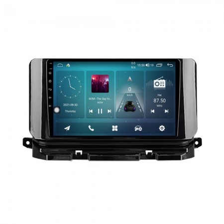 Мултимедия за Skoda Octavia (2019–2025) 10"