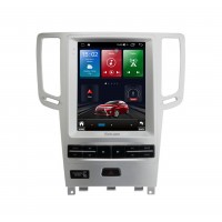 Мултимедия за Infiniti G25 G35 G37 Q40 Q60 (2010-2015) 9.7" Вертикална 