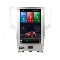 Мултимедия за Infiniti G25 G35 G37 Q40 Q60 (2010-2015) 12.1" - Вертикална  