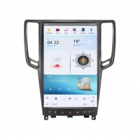 Мултимедия за Infiniti G25 G35 G37 Q40 Q60 (2010-2015) 14.4" Вертикална