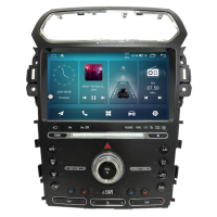 Мултимедия за Ford Explorer (2011-2019) 10“ 