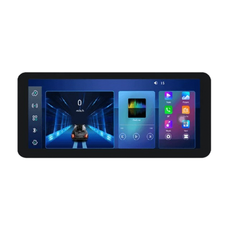 Мултимедия за Dacia Duster (2024+) 12.3"