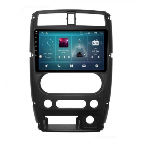 Мултимедия за Suzuki Jimny 3 (2005-2018) 9" Мултимедия за Suzuki Jimny 3 (2005-2018) 9"