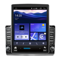 Мултимедия за Nissan Armada (2008–2015) Infiniti QX56 (2008–2010) 9.7″ - Вертикална