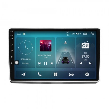 Мултимедия за Nissan Armada (2008–2015) Infiniti QX56 (2008–2010) 9″ Мултимедия за Nissan Armada (2008–2015) Infiniti QX56 (2008–2010) 9″