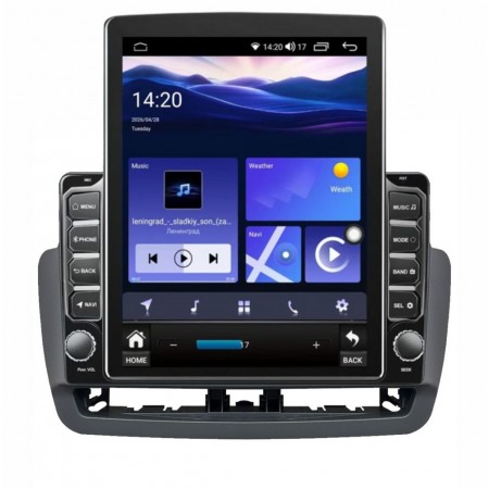 Мултимедия за Seat Ibiza (2012–2015) 9.7″ - Вертикална + 1DINPL Мултимедия за Seat Ibiza (2012–2015) 9.7″ - Вертикална + 1DINPL