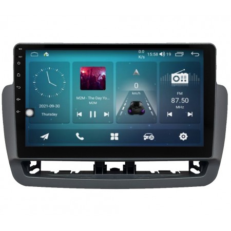 Мултимедия за Seat Ibiza (2012–2015) 9″ + 1 DIN Мултимедия за Seat Ibiza (2012–2015) 9″ + 1 DIN