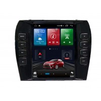 Мултимедия за Jaguar X Type (2001-2009) 9.7" - Вертикална 