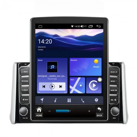 Мултимедия за Toyota RAV4 (2019-2024) Suzuki Across (2020-2024) 9.7″ - Вертикална Мултимедия за Toyota RAV4 (2019-2024) Suzuki Across (2020-2024) 9.7″ - Вертикална