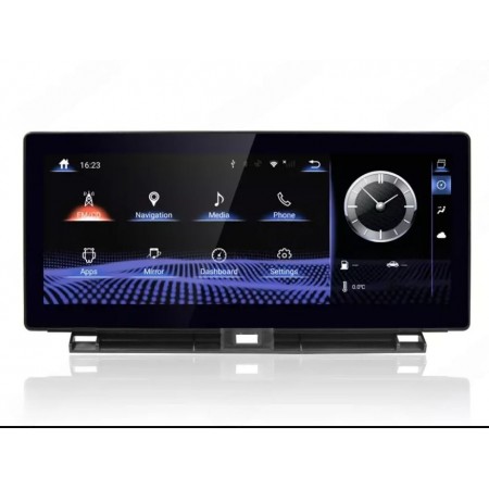 Мултимедия за Lexus NX 200 (2014-2021) 10.25" 