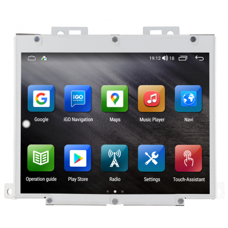 Мултимедия за Maserati Levante (2017-2024) 8.4" 