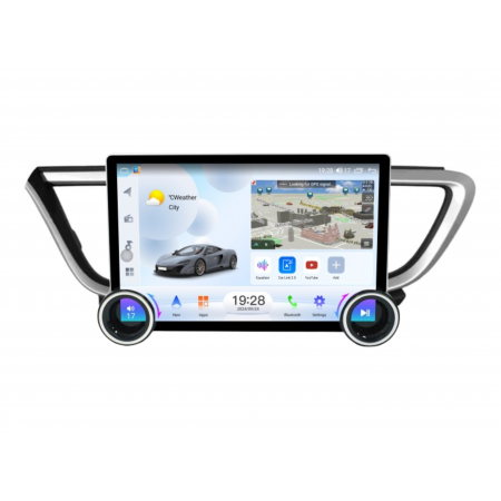 Мултимедия за Chrysler Pacifica (2016+) 11.5"