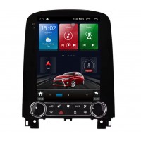 Мултимедия за Renault Scenic (2013-2024) 9.7" - Вертикална 