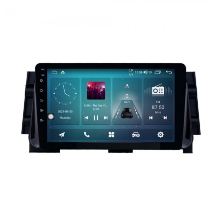 Мултимедия за Nissan Micra K14 5 поколение (2017–2023) 9"