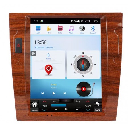 Мултимедия за VW Phaeton (2001-2016) 12.1" - Вертикална Мултимедия за VW Phaeton (2001-2016) 12.1" - Вертикална