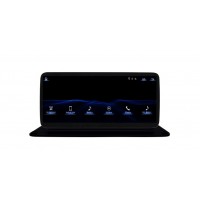 Универсална мултимедия 10.33" - Монтаж върху таблото