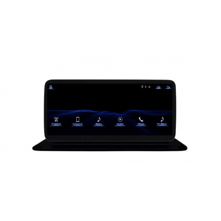 Универсална мултимедия 10.33" - Монтаж върху таблото Универсална мултимедия 10.33" - Монтаж върху таблото