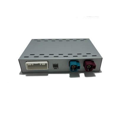 Android 13 MMI Box BMW EVO ID6 (с тъч екран) ID7 безжичен Carplay Android Auto 8+4+64