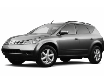 Nissan Murano Z50 (2007–2007)