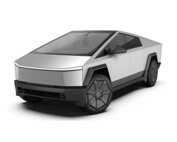 Tesla Cybertruck (2023+)