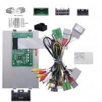 DG-WEW-ZX202304 Кабел за Volvo