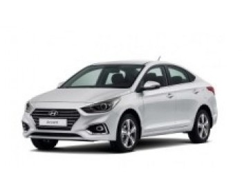 Hyundai Accent/Solaris/Verna (2011-2020)