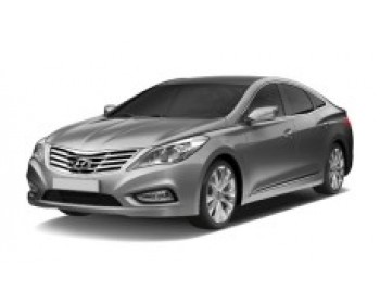 Hyundai Azera/Grandeur (2011-2014)