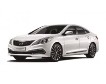 Hyundai Azera/Grandeur (2015-2017)