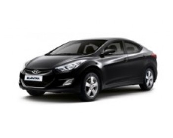 Hyundai Elantra 5 Gen MD Facelift (2013-2015)