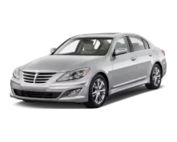 Hyundai Genesis (2008-2014)