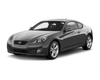 Hyundai Genesis Coupe (2009-2012)