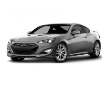 Hyundai Genesis Coupe (2012-2016)