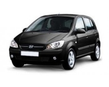Hyundai Getz (2002-2011)