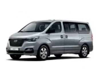 Hyundai H1/Grand Starex (2018-2023)