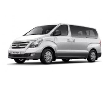 Hyundai H1/Starex 2 Gen Facelift (2015-2018)